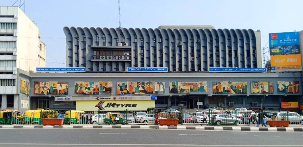 Shankar's International Dolls Museum